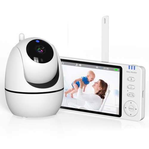 Baby monitor hd wireless - monitor,