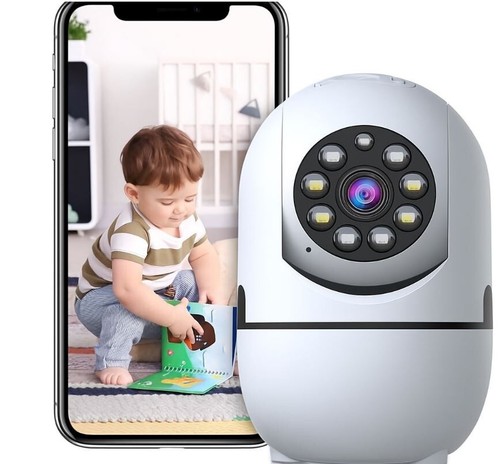 Telecamera sicurezza wifi - di,