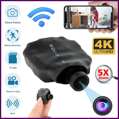 Mini telecamera wifi - telecamera, 1080p
