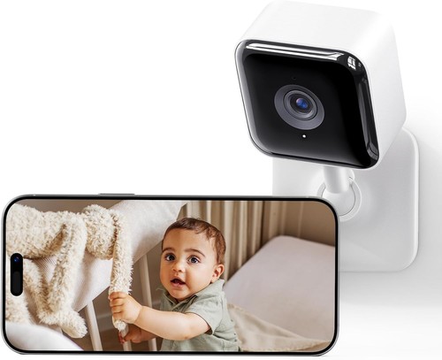 Baby monitor 1080p - baby, telecamera