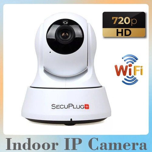 Telecamera interno 720p - ip, da