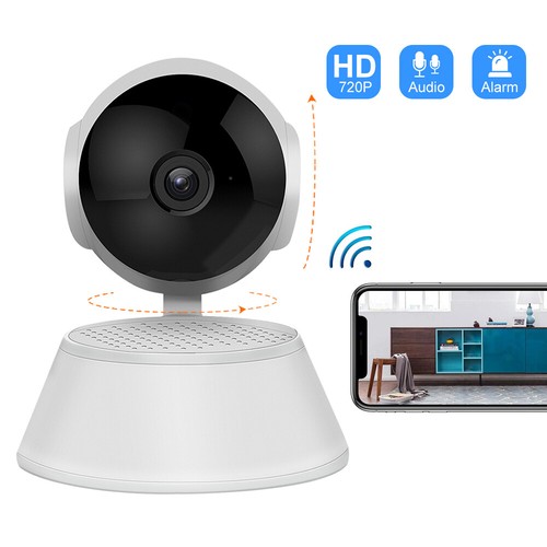 Telecamera wifi wireless - telecamera, ip