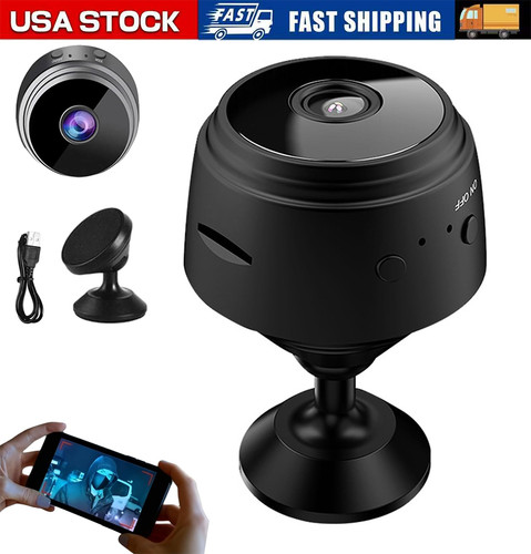 Mini cam sicurezza wifi - mini, di