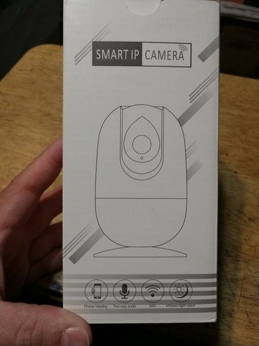 Telecamera smart 1080p - telecamera,