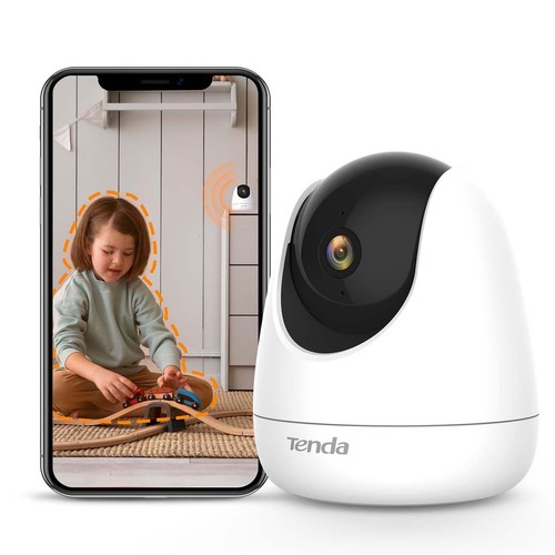 Tenda cp6 telecamera wifi - ip,
