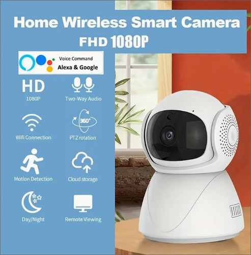1080p wifi security - ip,