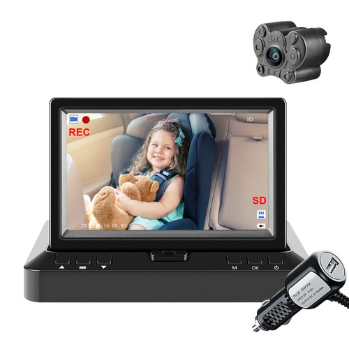 Telecamera backup interna - di,