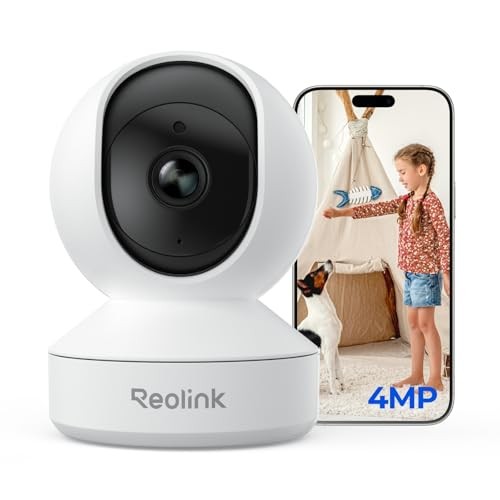 Reolink 4mp telecamera - e1,