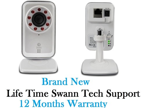 Swann ads 450 smart - swann, wi-fi