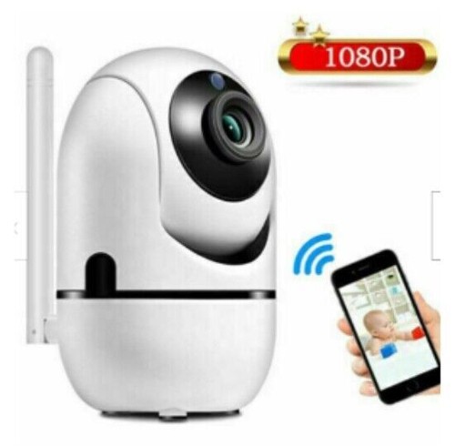 Telecamera wireless 1080p wifi - wireless,