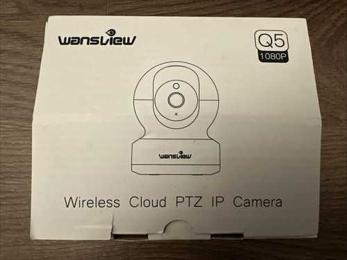 Wansview telecamera wifi - wansview,