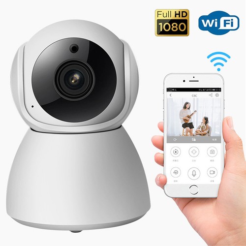 Telecamera wireless wifi - ip,
