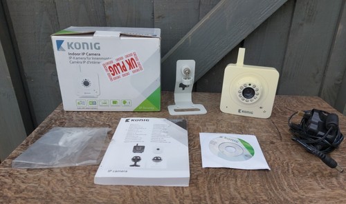 Konig telecamera sicurezza - konig,
