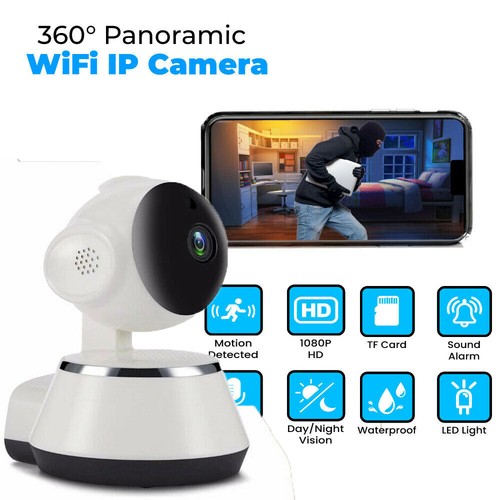 Telecamera 1080p wi fi - telecamera,