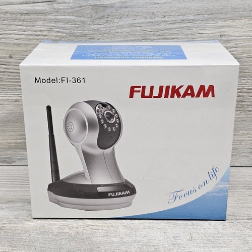 Telecamera cloud fujikam - ip,