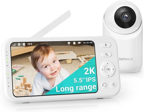Telecamera baby monitor - , 2k
