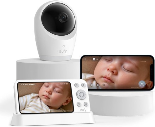 Eufy baby monitor sicurezza - eufy,
