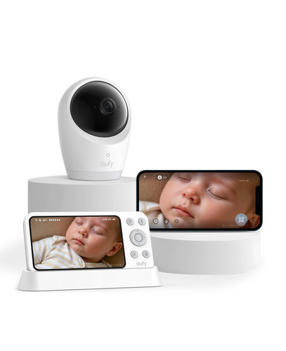 Eufy baby monitor - eufy,