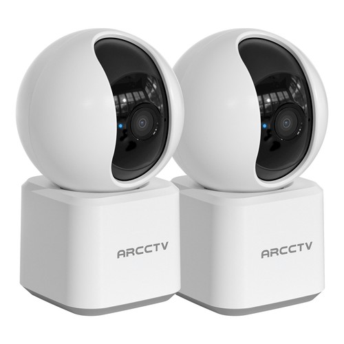 Arcctv 3mp interno - arcctv,