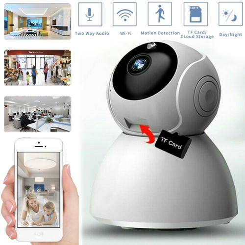 Telecamera wifi panoramica - wifi,