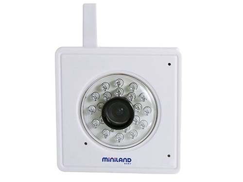 Baby monitor videocamera - monitor,