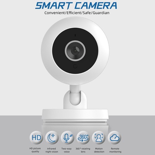 Telecamera wifi mini hd - ip, a2