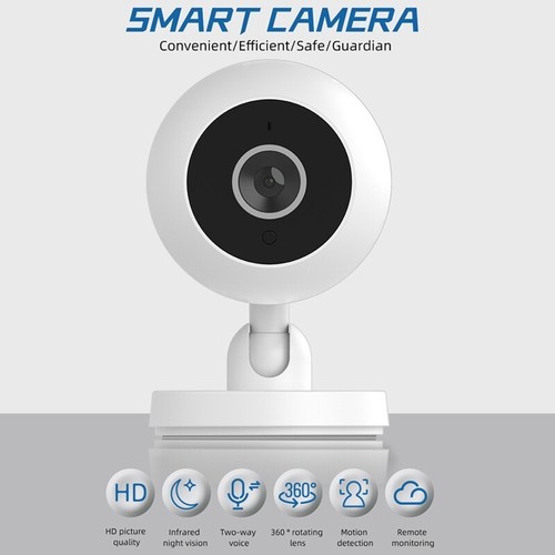 Telecamera wifi mini hd - telecamera,