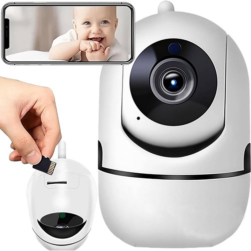 Telecamera videocamera - wi-fi,