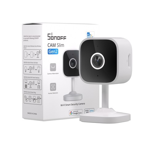 Sonoff cam home camera - camera, ip