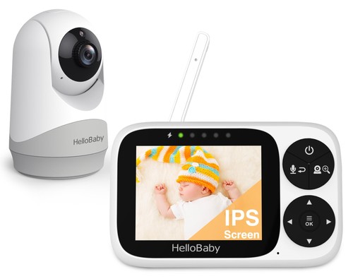 Hellobaby baby monitor - baby, video