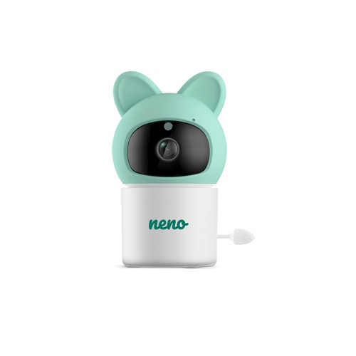 Neno orso baby monitor video - neno,